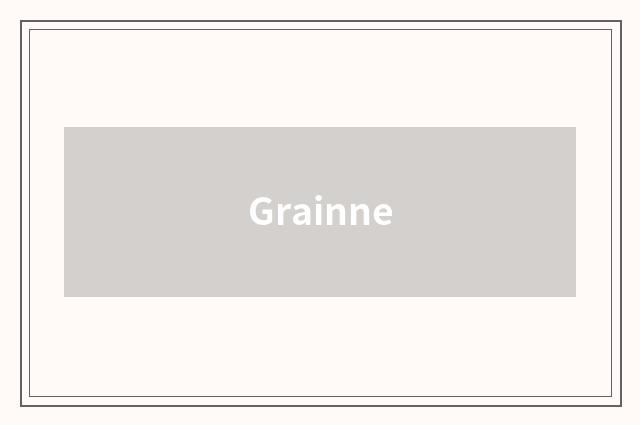 Grainne