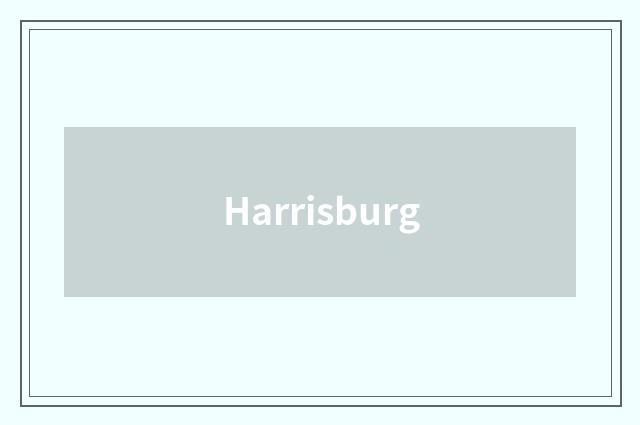 Harrisburg