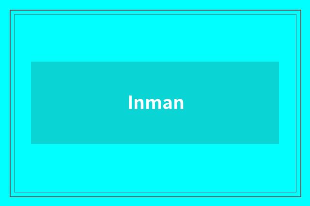 Inman