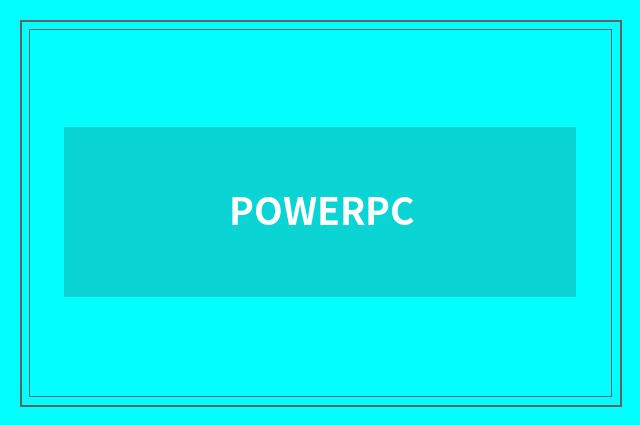 POWERPC