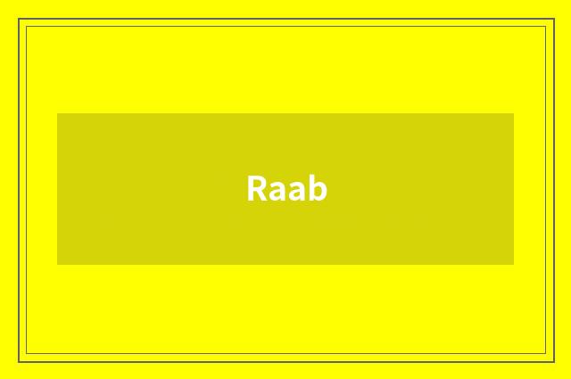 Raab