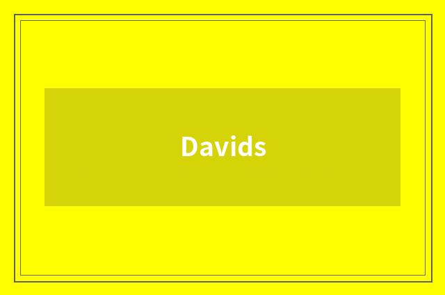 Davids