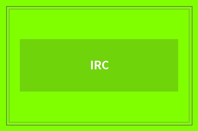 IRC