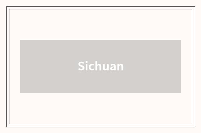 Sichuan