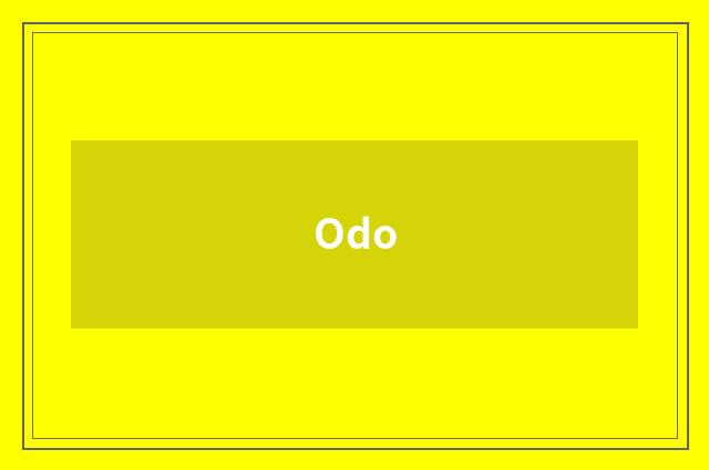 Odo