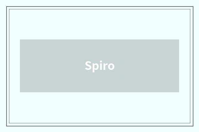 Spiro