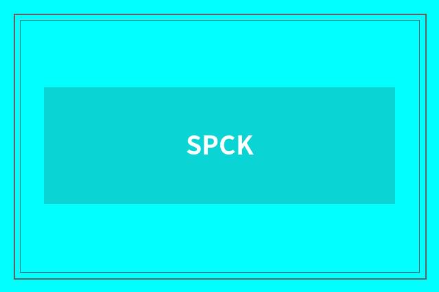 SPCK