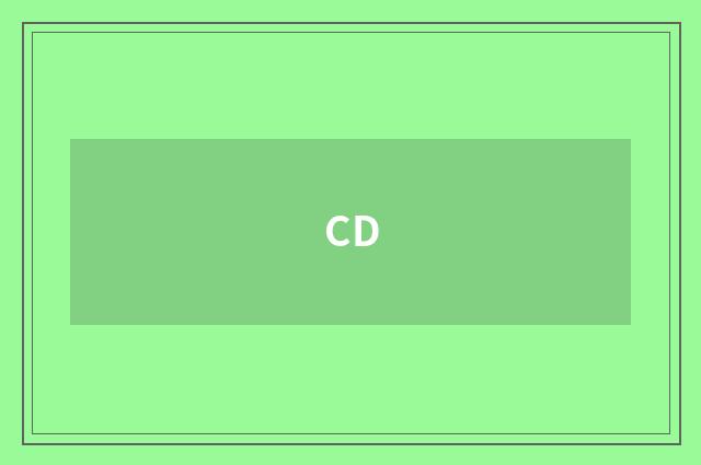 CD