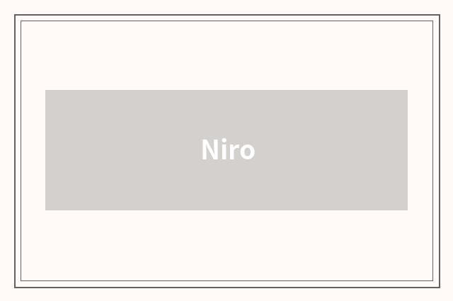Niro