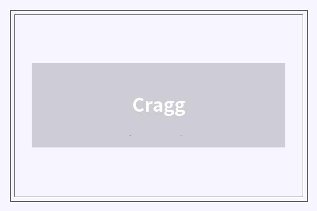 Cragg