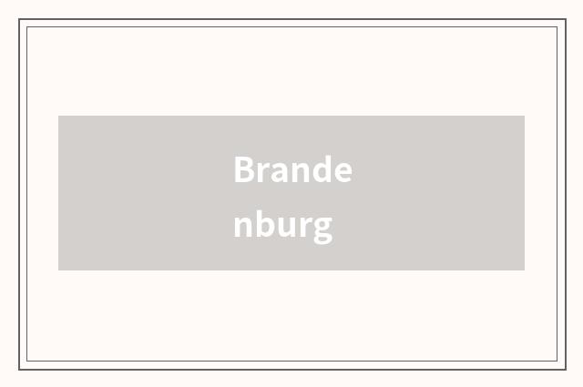 Brandenburg