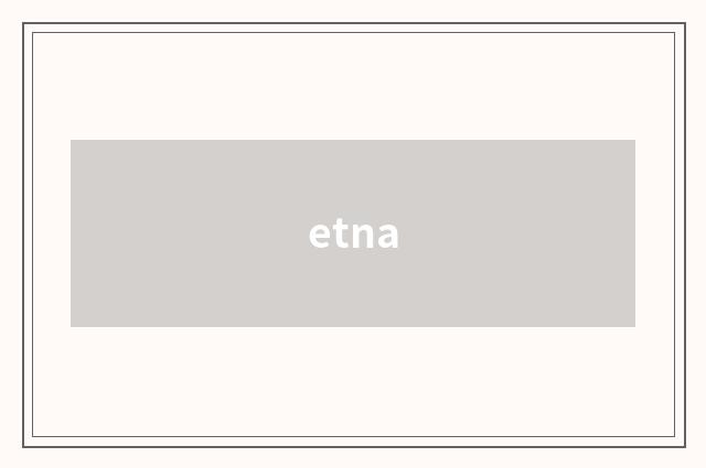 etna
