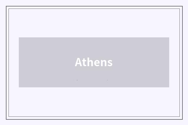 Athens