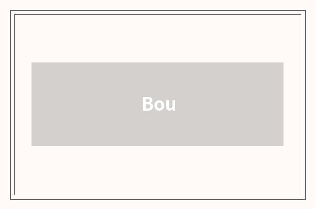 Bou