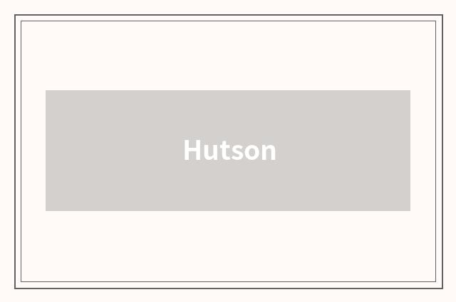 Hutson