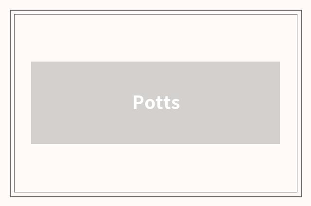 Potts