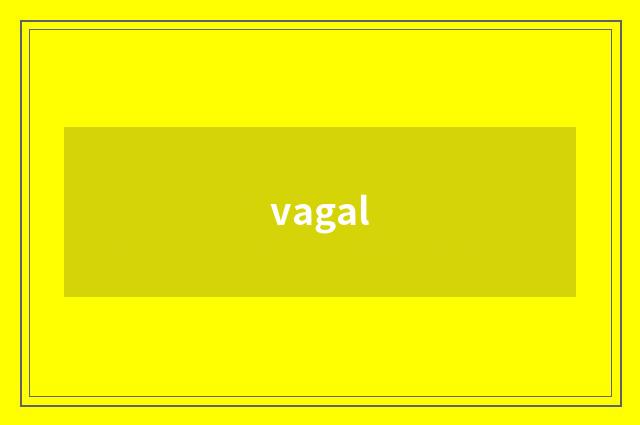 vagal