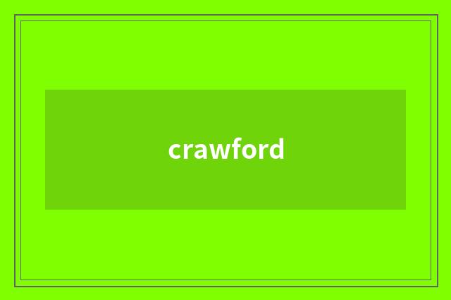 crawford
