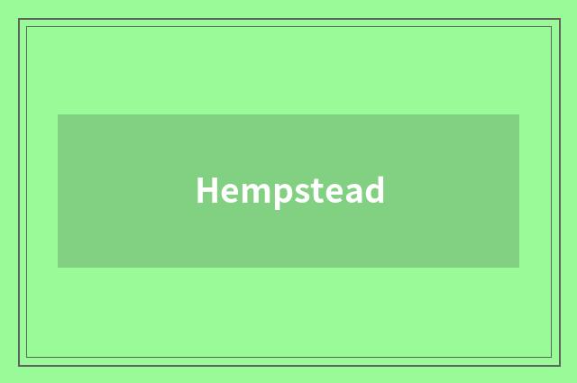 Hempstead