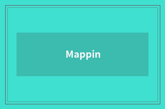 Mappin