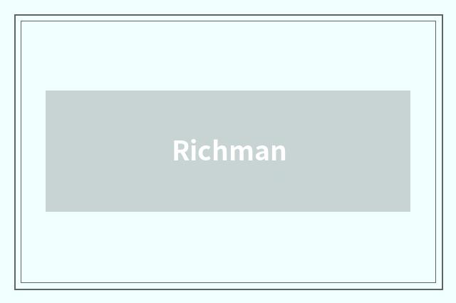 Richman