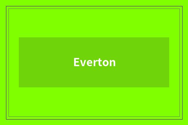 Everton