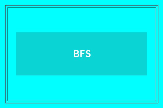 BFS