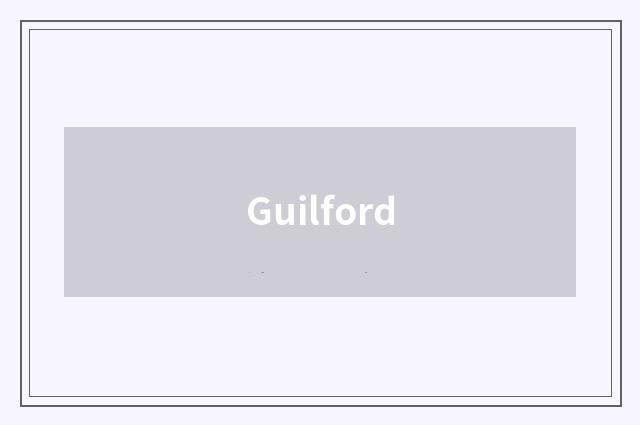 Guilford