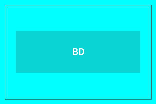 BD