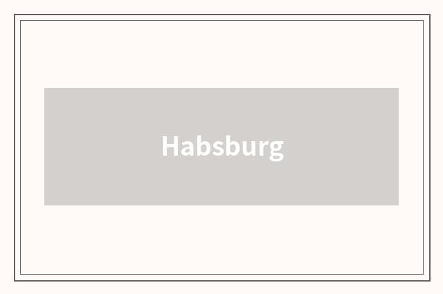 Habsburg