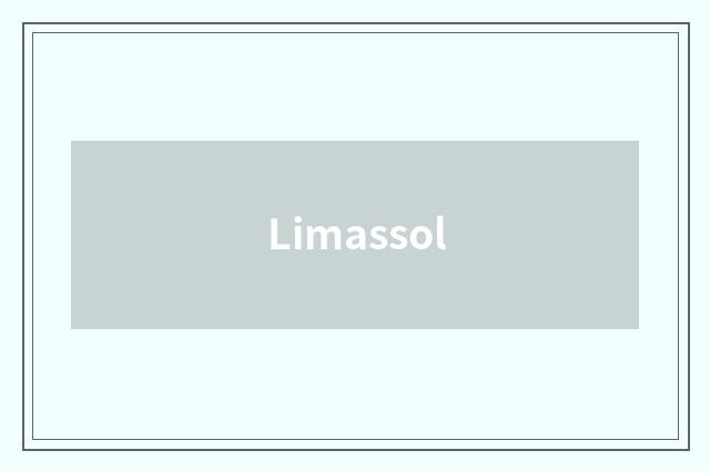 Limassol