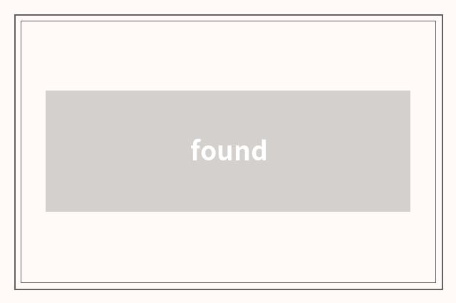 found