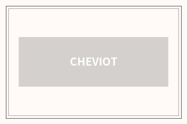 CHEVIOT