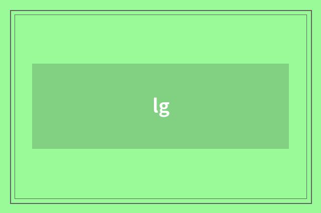 lg