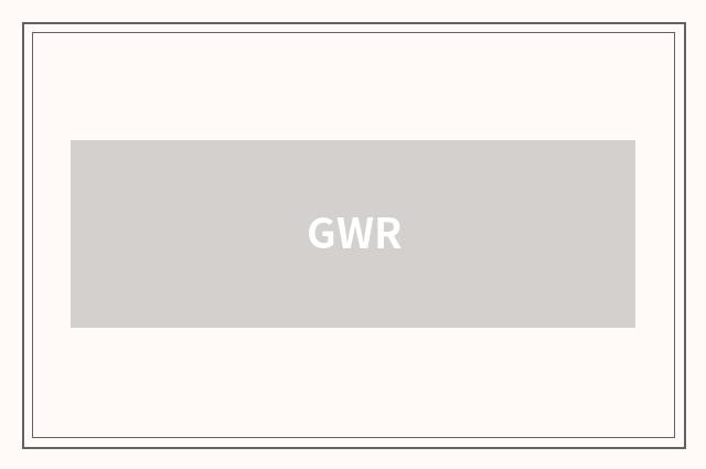 GWR