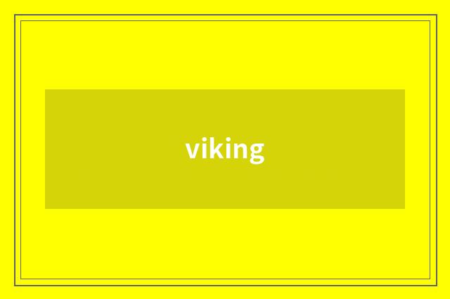 viking