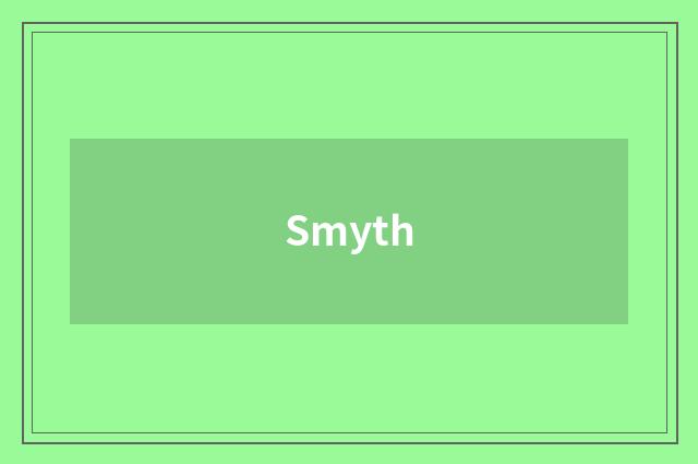 Smyth