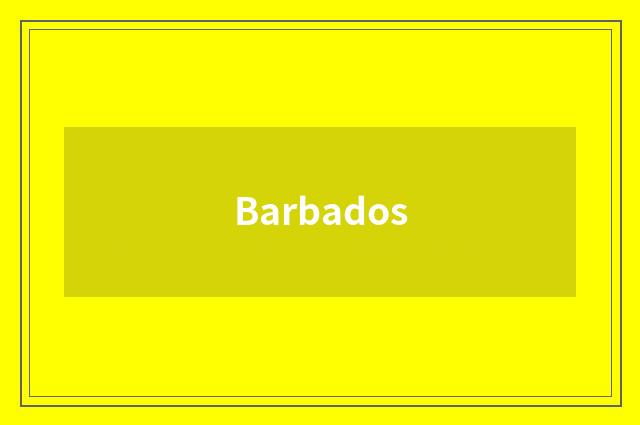 Barbados