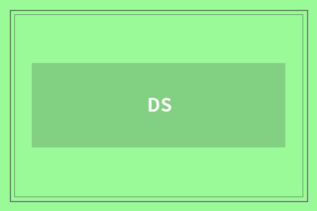 DS