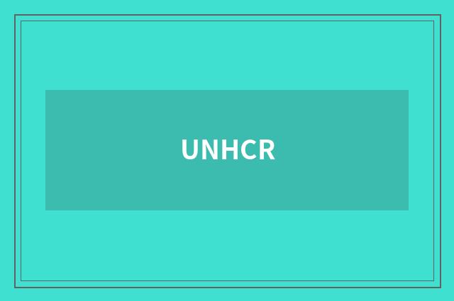 UNHCR