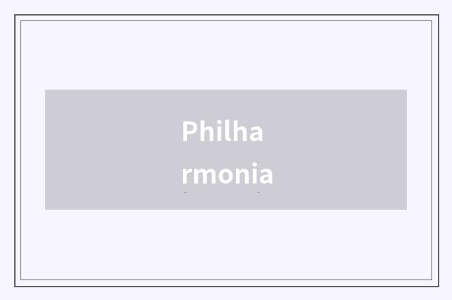 Philharmonia