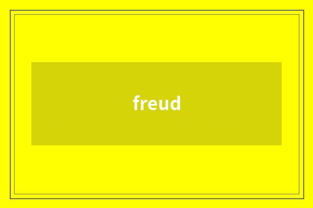 freud
