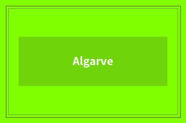 Algarve