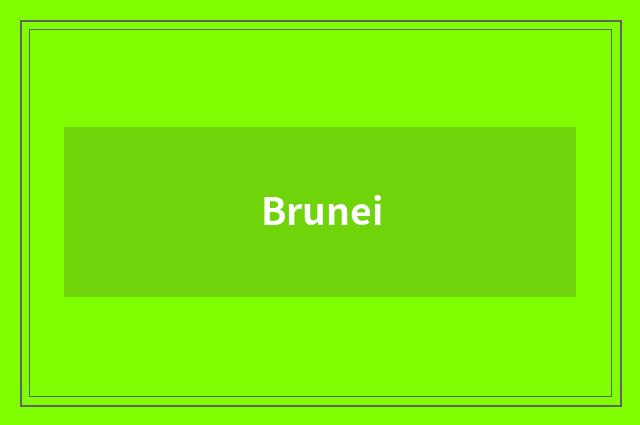 Brunei