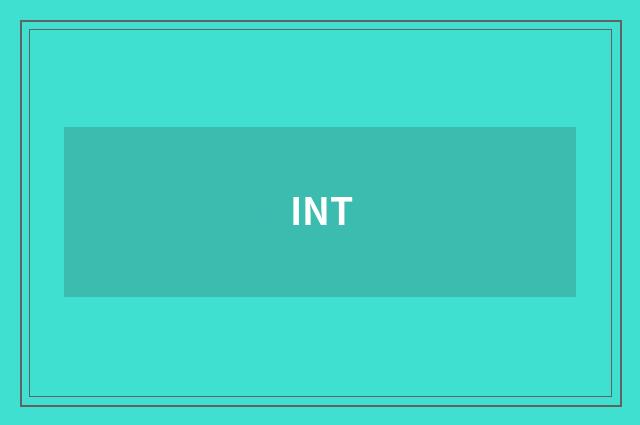 INT
