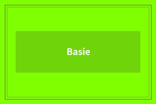 Basie