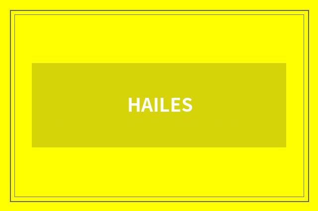 HAILES