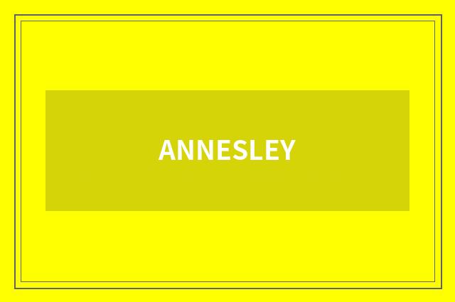 ANNESLEY