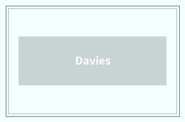 Davies