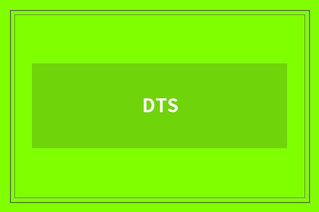 DTS